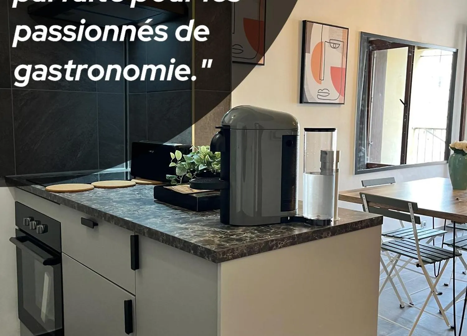 Marseille Joliette Republique Apartment France